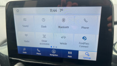 Ford Fiesta 1.0 EcoBoost Hybrid mHEV 125 ST-Line Edition 5dr Petrol Hatchback